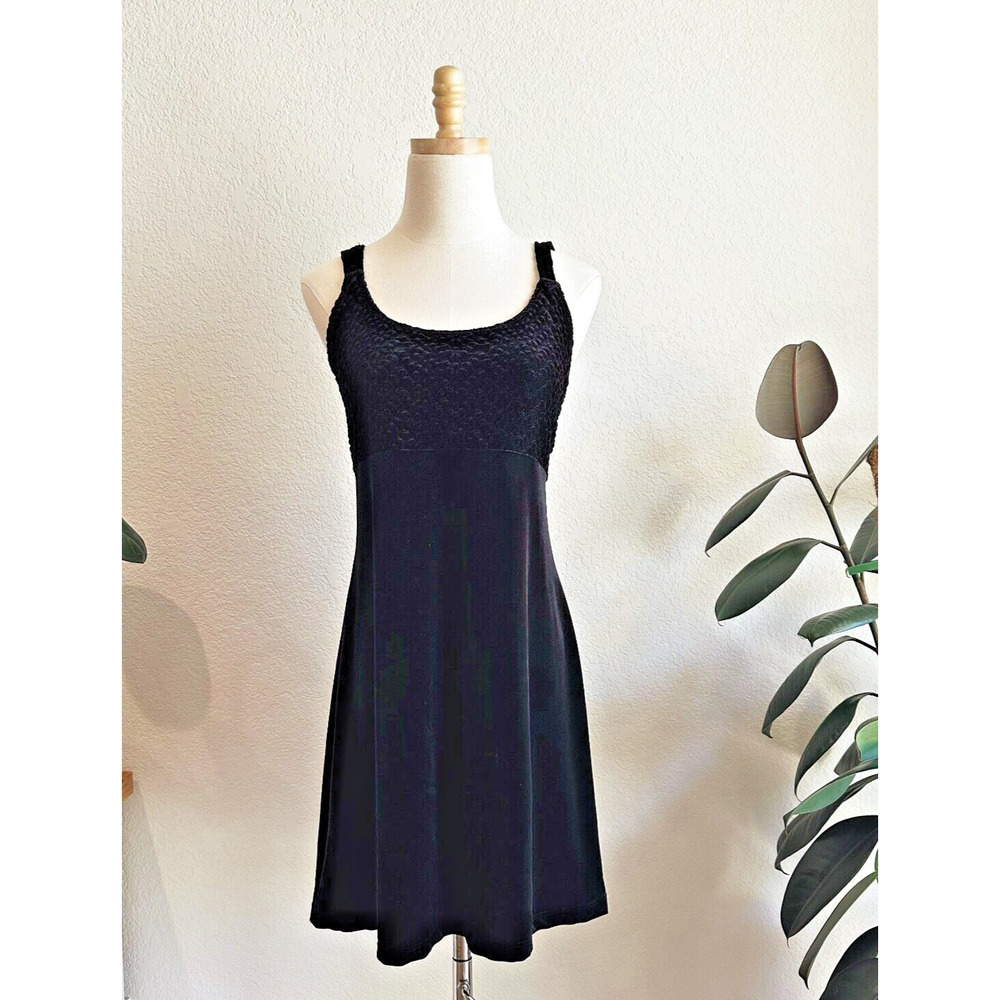 VTG 90s Charlotte Russe Mini Velvet Babydoll Dress Large Whimsygoth‎ Grunge Y2K